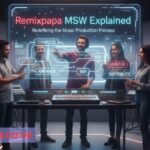 Remixpapa MSW Explained: Redefining the Music Production Process