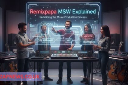 Remixpapa MSW Explained: Redefining the Music Production Process
