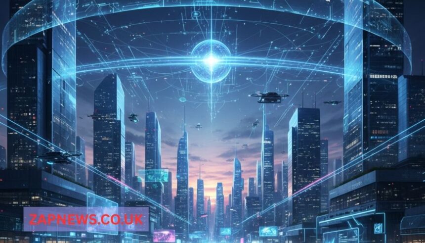 Qwioxiz2057: Transforming the Digital World