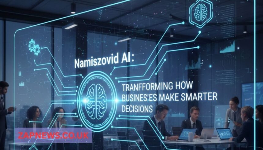 Namiszovid AI