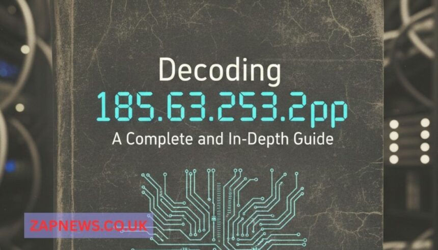 Decoding 185.63.253.2pp