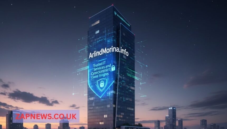 ArlindMorina.info