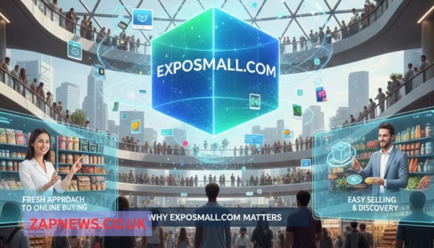 Exposmallcom