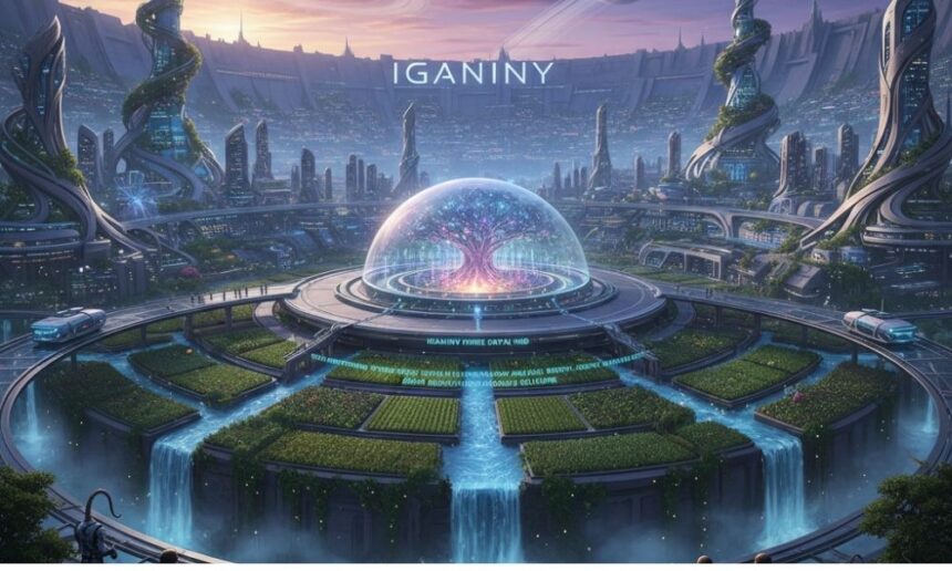 Iganiny