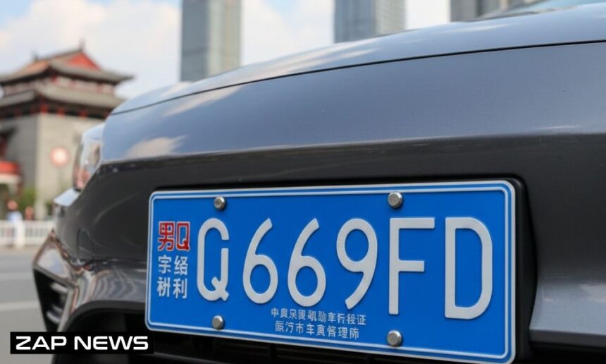 鲁Q 669FD