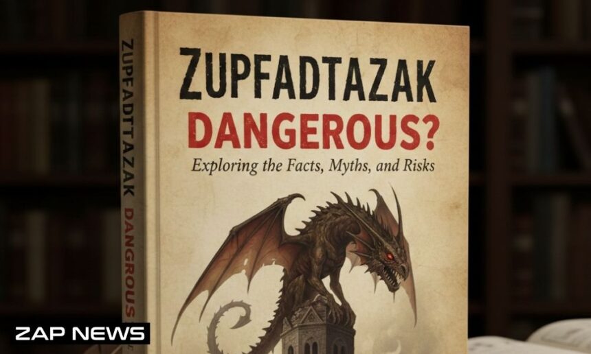 Is Zupfadtazak Dangerous