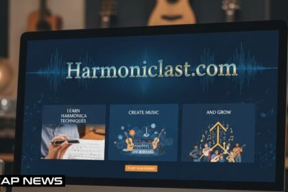 Harmoniclast.com