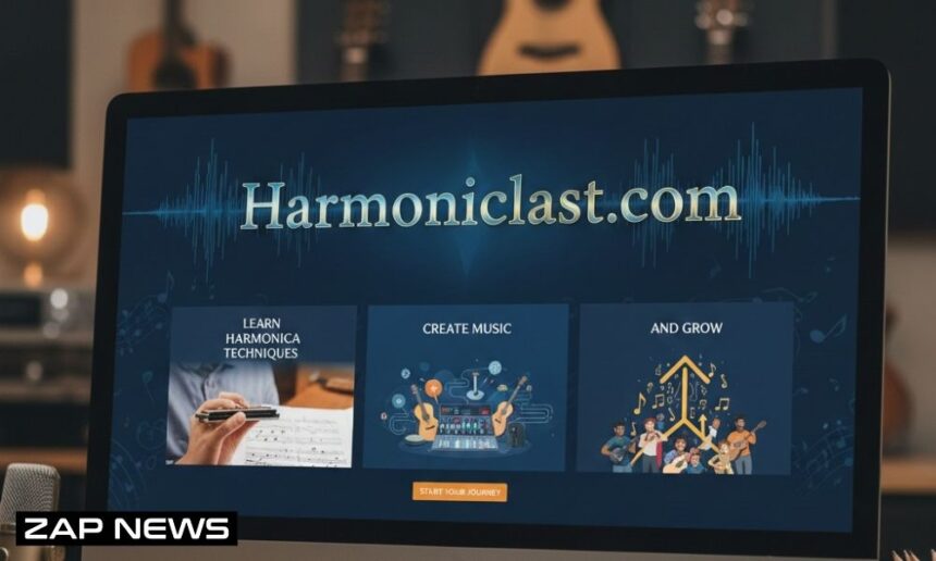Harmoniclast.com