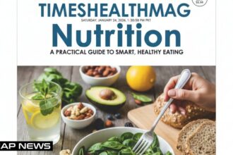 TimesHealthMag Nutrition