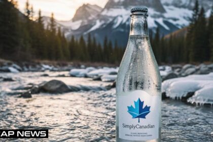 SimplyCanadian Drink