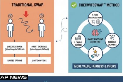 Checwifeswap Explained: A Smarter Approach to Swapping Items or Responsibilities