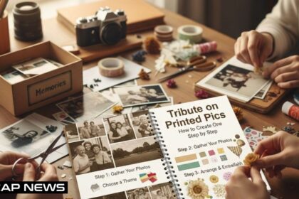 TributeOnPrintedPics