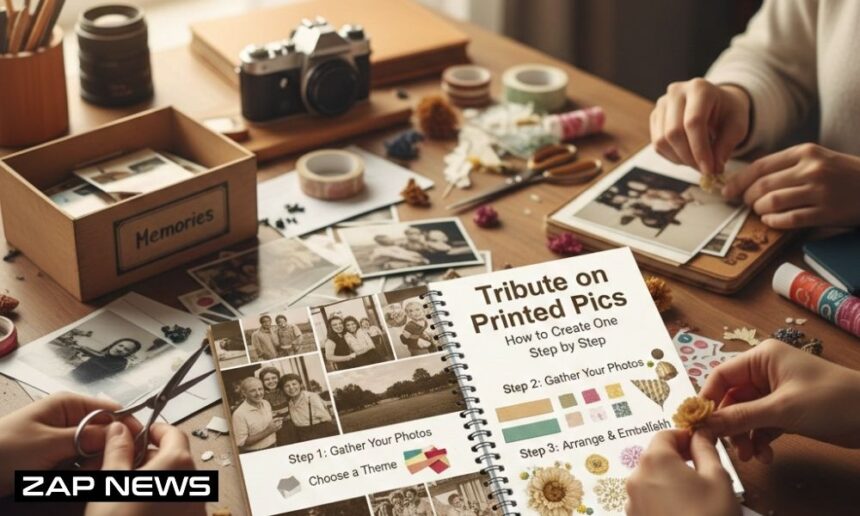 TributeOnPrintedPics