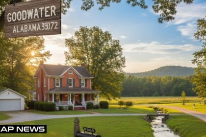 85 Smith St Goodwater Alabama 35072