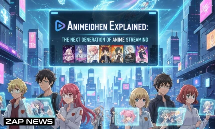 Animeidhen