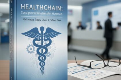 A Book On Consignment Inventory System For Hospitals