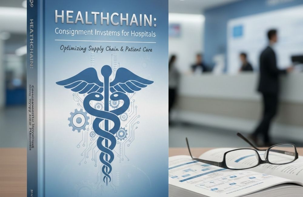 A Book On Consignment Inventory System For Hospitals