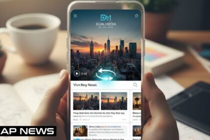 Application Mobile DualMedia