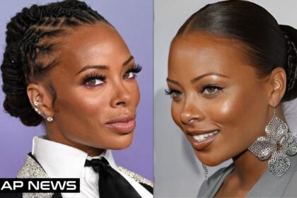 Eva Marcille Twin Sister