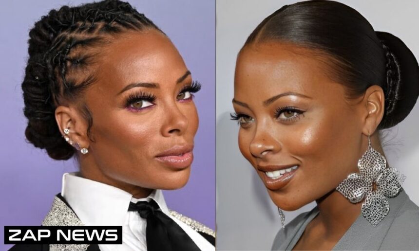 Eva Marcille Twin Sister