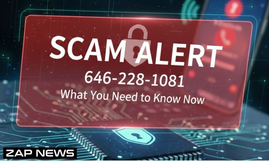6462281081 Scam Alert
