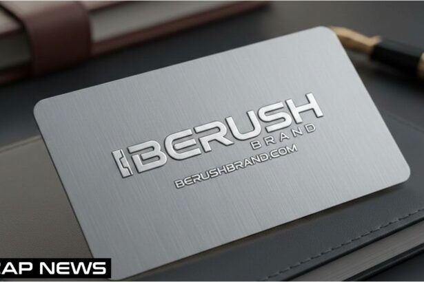 Berushbrand com