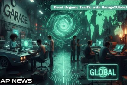 Boost Organic Traffic with Garage2Global