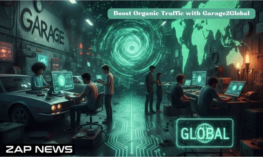 Boost Organic Traffic with Garage2Global