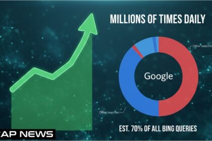 How Often Is Google Searched on Bing