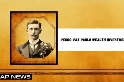 Pedro Vaz Paulo Wealth Investment