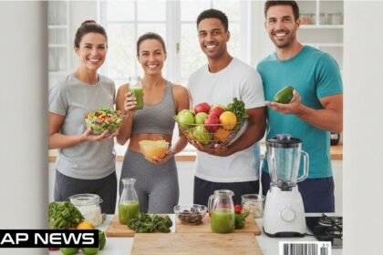 TimesHealthMag Nutrition