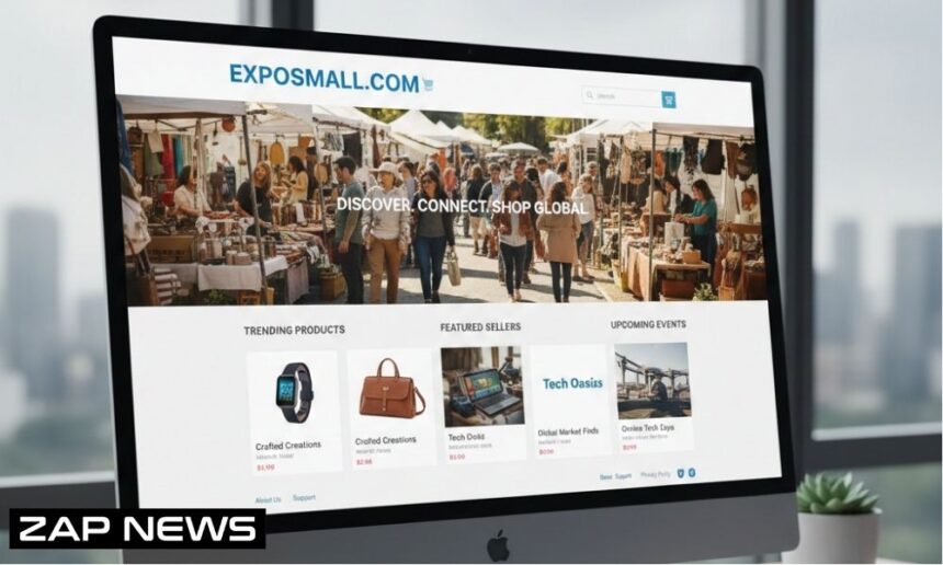 On Website Exposmallcom