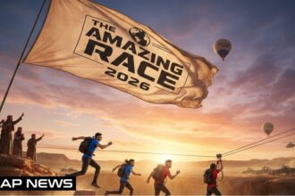 Amazing Race 2026