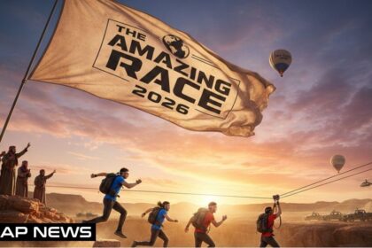 Amazing Race 2026