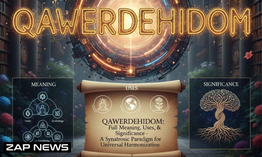 Qawerdehidom