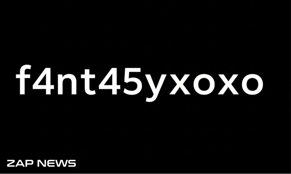 f4nt45yxoxo