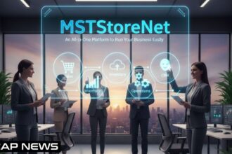 MSTStoreNet