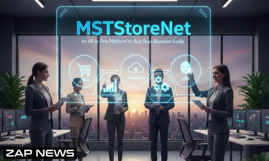 MSTStoreNet