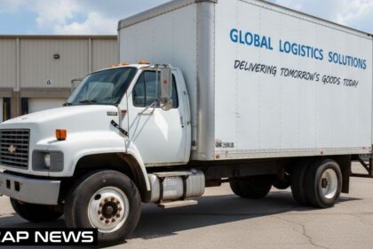 2009 Chevrolet C6500 Box Truck 13’6