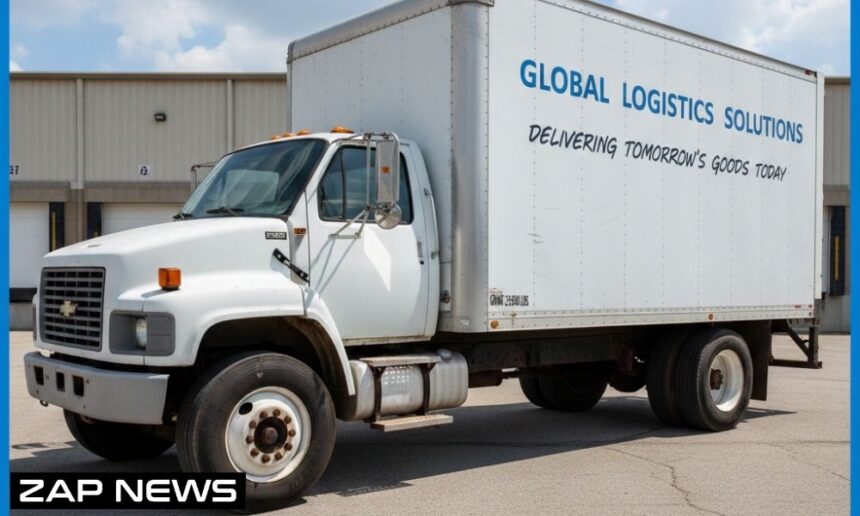 2009 Chevrolet C6500 Box Truck 13’6