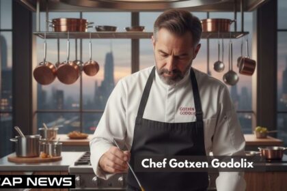 Chef Gotxen Godolix