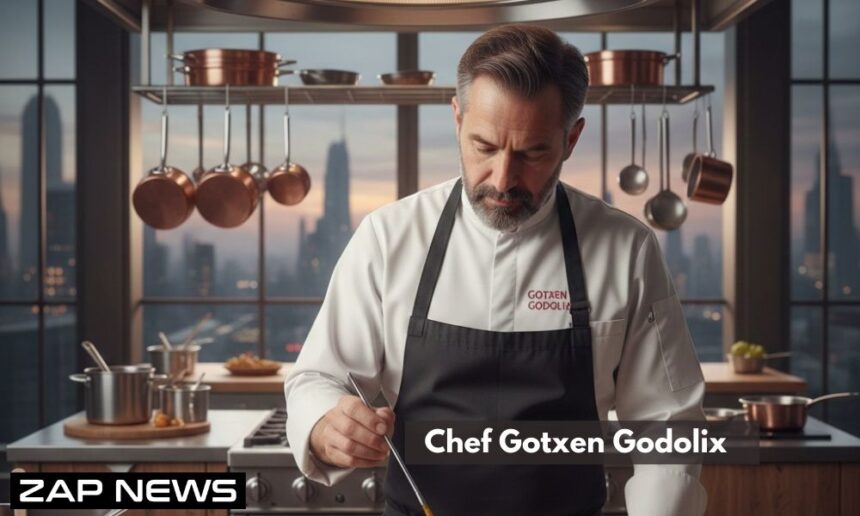 Chef Gotxen Godolix