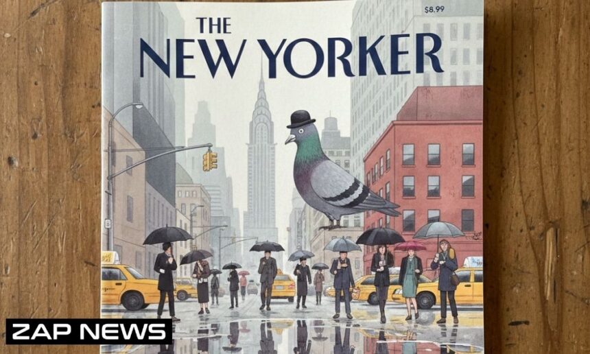 New Yorker Magazine