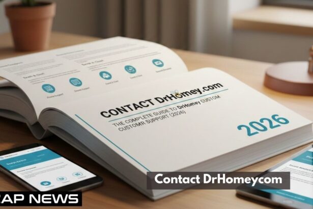 Contact DrHomeycom