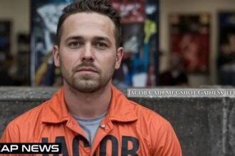 Jacob Cain Mugshot Gainesville GA