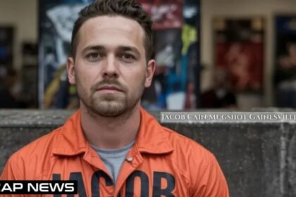 Jacob Cain Mugshot Gainesville GA