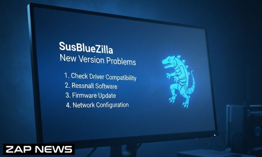 SusBlueZilla New Version