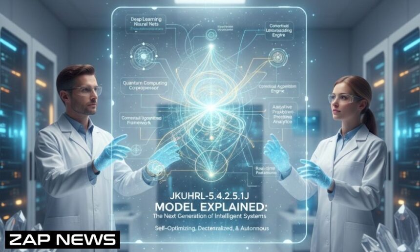 JKUHRL-5.4.2.5.1J Model