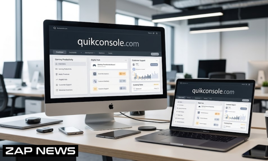 Quikconsole Com