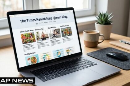 The Timeshealthmag.@com Blog
